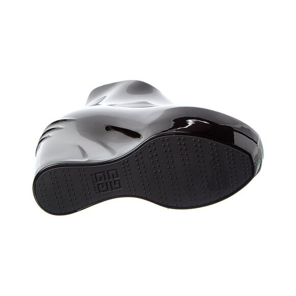 Givenchy Show Wedge Bootie, Black - Picture 4 of 5